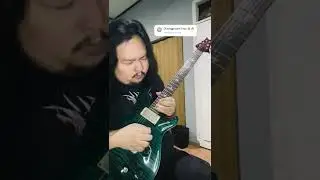 PRS CUSTOM 22 BY YAI ITEM | NOVEMBER RAIN 2 GUNS N ROSES