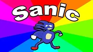 Sanic?