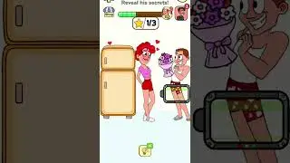 impossible date 2 level 5 | gameplay walk through | #shorts #viral #impossibledate2