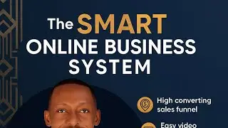 The Smart Online Business System Launch