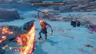 God of War Ragnar&ouml;k_(PS5) Kratos say No. To stealth!