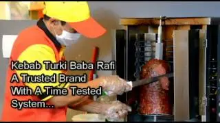Kebab Turki Baba Rafi, The World's Largest Kebab Chain Is Now Expanding In Malaysia