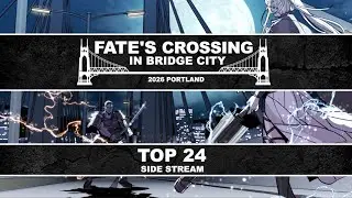 FATE'S CROSSING IN BRIDGE CITY - Top 24 Losers - Soulcalibur VI