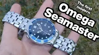Omega Seamaster Pro 2531.80: review of this modern classic, the original 