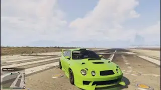 Calico gtf speed glitch GTA V tutorial