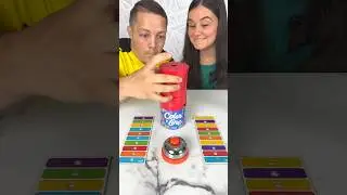 Color Line by Cayro! Fill your color line first to win! #boardgames #games #couple #Shorts