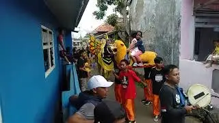 #Part4 Burok BRM group berkolaborasi dengan obrog RT.02 Desa Manggari ( Oleced ), acara mupul saur