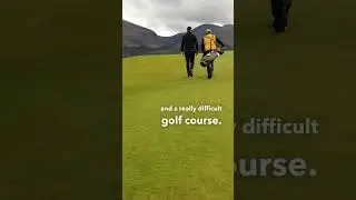 Is Royal County Down the best golf course in the world? #golf #golftravels #golftour #ireland
