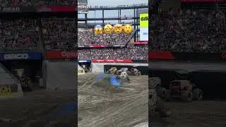 Another #MonsterMonday #mondaymood #monstertruck #monsterjam #mondaymotivation