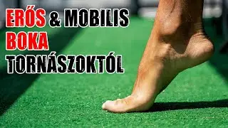 Erős és mobilis BOKA tornászoktól!