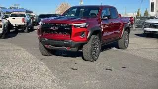 2026 Chevrolet Colorado 4WD ZR2 Carson City, Reno, Yerington, Northern Nevada, Elko NV