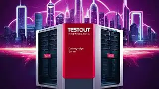 TestOut Hybrid Server Pro Core 13.5.12 Configure a VPN Server