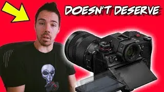 Panasonic S1H: When Perfect Meets Unreasonable