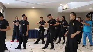 Training Wing Chun in Mexico | wing chun online training videos for beginners | #wingchun #ipman