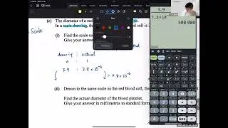 Answers to O Level E-Math 2023 Paper 2 Question 1