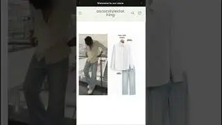 Latest Fashion Trend 🔥 Must Watch #cocstyleclothing #fashion