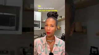 Avocado Isn&rsquo;t Man-Made (You&rsquo;re Being Lied To About Real Food)