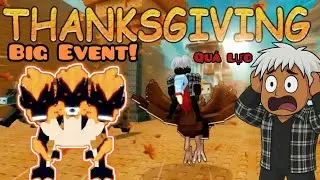 ROBLOX | Tổng Hợp Skill Tất Cả Thú Mới Ở Event Cũ + Mới | RAISE ANIMALS