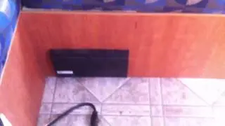 Elixir power converter alarm problem