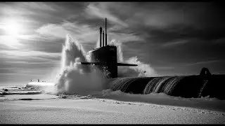 Operation Winterwind： When CIA Submarines Entered Soviet Harbors at Night