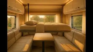 This Solifer Action T742 Fels Like a Luxury Apartment on Wheels &mdash; Perfect for Full-Time Living
