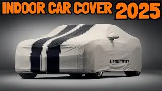 5 Best Indoor Car Cover in 2025 &ndash; Top Choices for Best Car Covers!