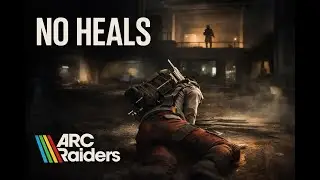 1 Run, 1 Rule - No Heals