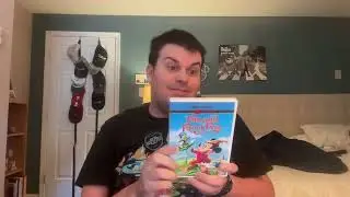 My Disney DVD Reviews - Fun and Fancy Free