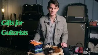 Things EVERY Guitarist Needs (Christmas Gifts for Guitar Players) 🎄