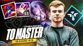43- LUX SUPPORT FULL AP : UNRANKED TO MASTER HARD MODE