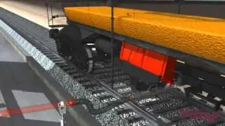 Pigging System for Railcar unloading.wmv