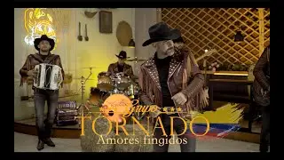 Grupo Tornado - Amores Fingidos