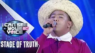 Binhi-Binhing Pilipinas | Stage of Truth | I Can See Your Voice PH