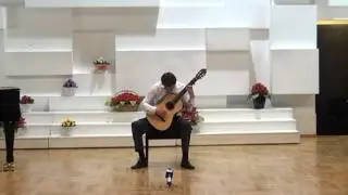 Paco de Lucia: Fuente y Caudal, played by Radoš Malidžan