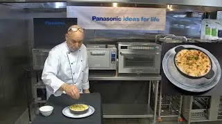 See the Panasonic High-Speed Oven in Action | Fast, Fresh, and Flavorful Cooking