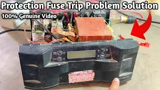 Livguard : Livfast Inverter Protection Fuse,Mcb Trip Problem Solution #Inverter #Repair 