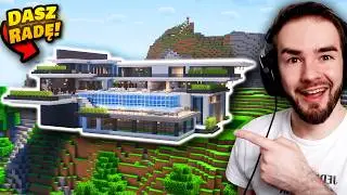 Minecraft: Строим РЕАЛИСТИЧНЫЙ СОВРЕМЕННЫЙ ДОМ! 🏡🔥