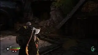 The dwarfs make Mimir a wheelchair