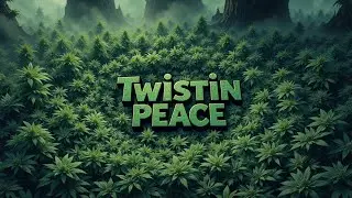 420 Blues-Anthem 🌿 SlowBurnKush &ndash; Twistin Peace (Kush Soul, R&B, Smoke Vibes)