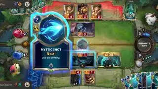 LoR Climb: Call of the Mountain 2 - Game 112
