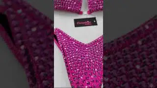 Neon Competition Suit (BM202-9W) &hearts;️ #athlete #competition #swimwear #bikini #bikinicontest #ifbb