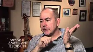 Terence Winter discusses casting 