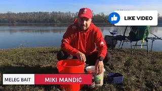 MELEG BAIT RIVER FEEDER SWEET CLOUD I TRIGGER ACTIVATOR T1 (kombinacija za rijeku)