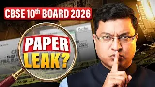 BIGGEST WEAPON for BOARD EXAMS🔥| Class 10th Board 2026