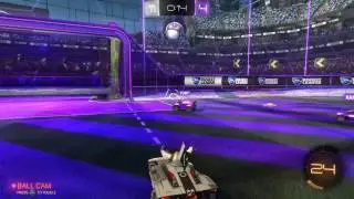 Rocket League Rookie Season 2