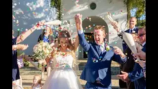 Nathan & Kelly&rsquo;s Stunning Wedding at RACV Royal Pines | Gold Coast Wedding Video