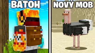 30 Tajemství o Minecraftu 1.20!