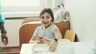 Gustos și sănătos în farfuria din spital, Episodul 2 - Spitalul de Pediatrie Pitești