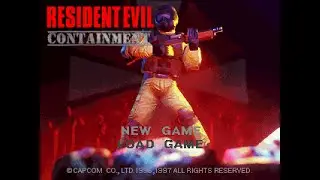 Resident Evil Containment Episode 1