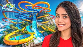 WATERPARK SIMULATOR LIVE - Valorant Done! 🤽🏻🥤 !insta